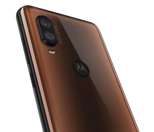 Motorola One Vision 4/128GB Dual SIM brązowy + etui - 496795 - zdjęcie 6